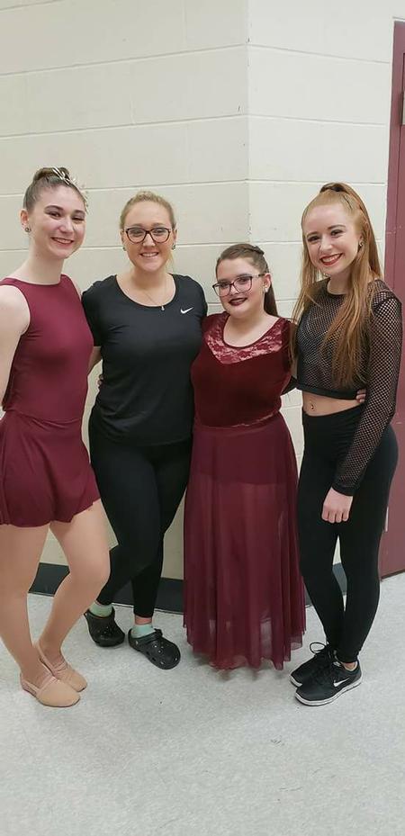 2018 Dance Recital Music at the Movies
